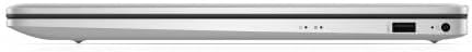 HP 17.3' FHD IPS Notebook AMD Ryzen 5 7430U 8GB RAM 256GB SSD Natural Silver - AMD Ryzen 5 7430U Hexa-Core - 17.3' FHD (1920x1080) IPS Anti-Glare Display - 8GB DDR4 Memory (Upgradeable) - 256GB SSD -