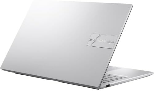 ASUS 2025 Laptop | Vivobook 15 | 15.6' 1920x1080 Touch IPS | Intel-10 Core i7-1355U | 16GB DDR4 | 1TB SSD | Windows 10 Home | Wi-Fi 6 - BT 5.2 - Backlit KB - 720p HD Camera - Cool Silver