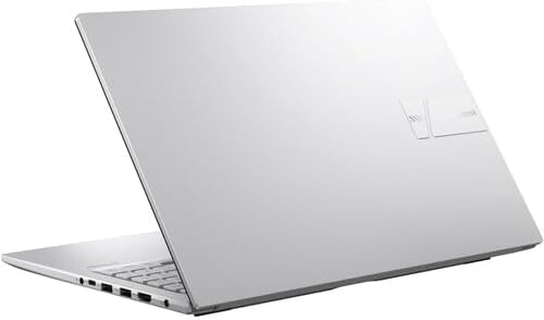 ASUS 2025 Laptop | Vivobook 15 | 15.6' 1920x1080 Touch IPS | Intel-10 Core i7-1355U | 16GB DDR4 | 1TB SSD | Windows 10 Home | Wi-Fi 6 - BT 5.2 - Backlit KB - 720p HD Camera - Cool Silver