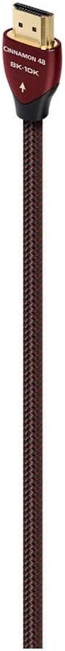 Sony K75XR70 75 Inch 4K Bravia LCD Mini LED Full Array HDR Google TV with an AudioQuest Cinnamon 48 2.25M 8K-10K 48Gbps HDMI Digital Cable - 7.5ft (2024)