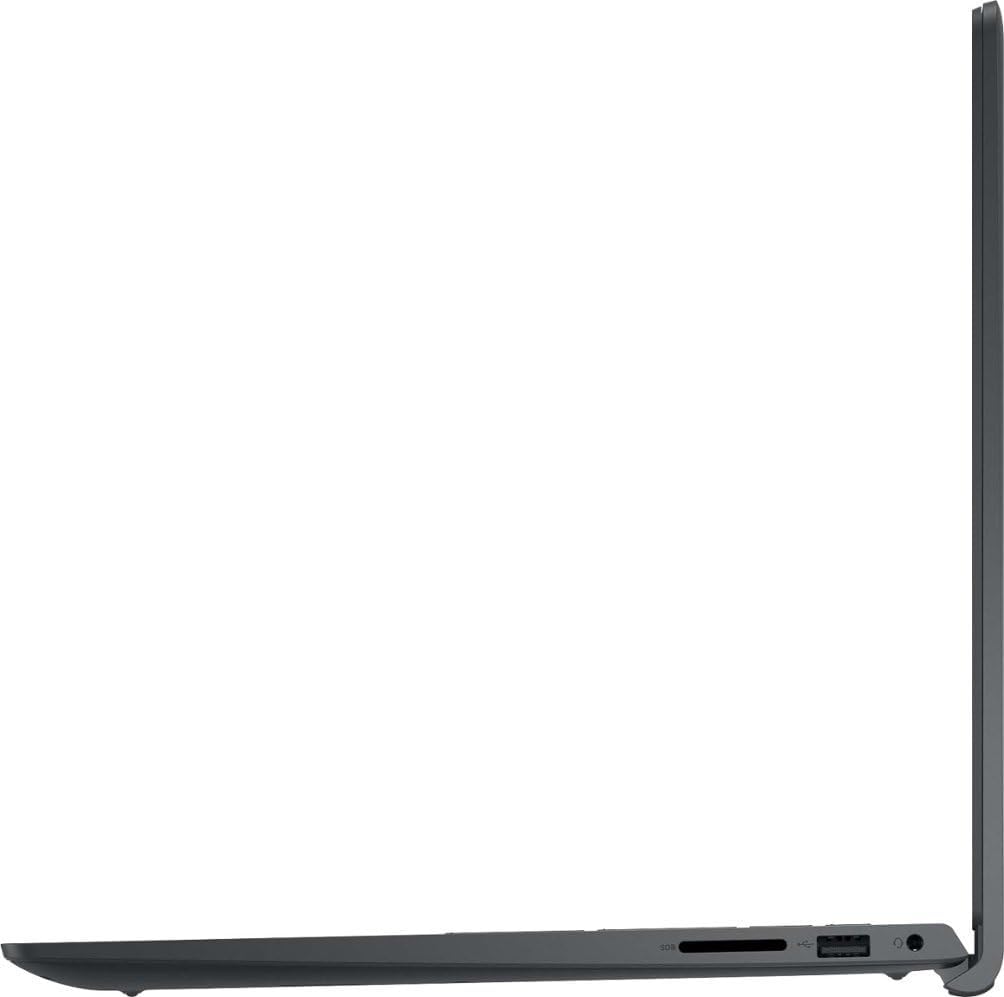 Dell Inspiron 15 Business Laptop, 15.6' FHD Touchscreen,with Lifetime Microsoft Office Intel 10-Core i5-1334U,16G,1TB SSD, Intel UHD Graphics, Win 11 Pro Black for Business and College Students