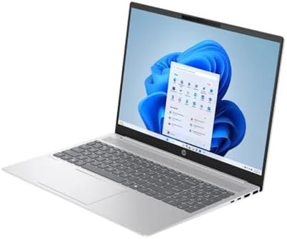HP OmniBook 5 16' Touchscreen Laptop, Intel Core Ultra 5 225U, 2K 1920 x 1200, 16GB Memory, 1TB SSD, Windows 11 Home, Model 16-af1055cl