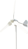 Wind Turbine Generator, 3000w Windmill Turbine Generator kit 3kw Power 3Blade 24V 48V Energy With MPPT Charger Controller Off Grid Inverter System for Boats, Gazebos, Chalets, or Mobile Homes(With Mpp