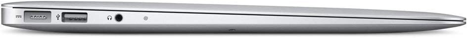 Apple MacBook Air MJVE2LL/A 13-inch Laptop (1.6GHz Core i5,8GB RAM,128GB SSD) (Renewed)