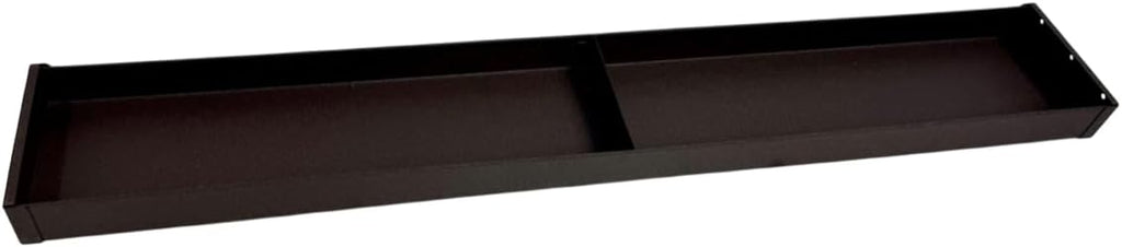 Homak 32-Inch Industrial Steel Toolbox, Brown Wrinkle Powder Coat, BW00200320
