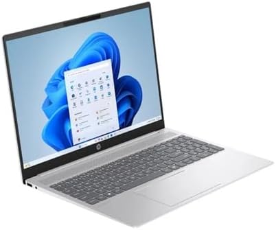 HP OmniBook 5 16' Touchscreen Laptop, Intel Core Ultra 5 225U, 2K 1920 x 1200, 16GB Memory, 1TB SSD, Windows 11 Home, Model 16-af1055cl