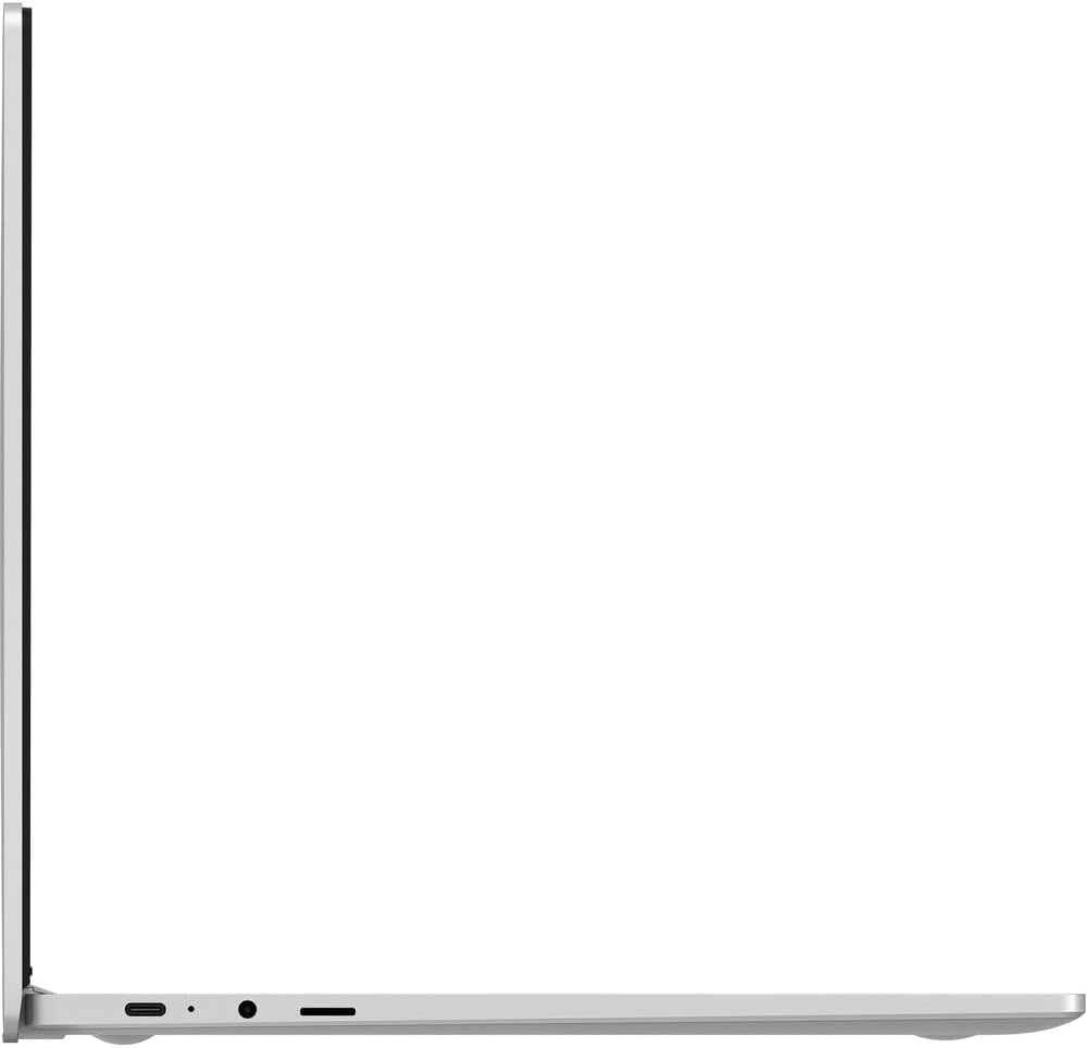 SAMSUNG Galaxy Chromebook Go 14' Laptop Computer, Wi-Fi/LTE (Verizon), Lightweight Slim Durable Design, 12-Hour-Battery, 4GB Memory, 32GB eMMC, Silver/Black
