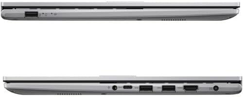 ASUS 2025 Laptop | Vivobook 15 | 15.6' 1920x1080 Touch IPS | Intel-10 Core i7-1355U | 16GB DDR4 | 1TB SSD | Windows 10 Home | Wi-Fi 6 - BT 5.2 - Backlit KB - 720p HD Camera - Cool Silver