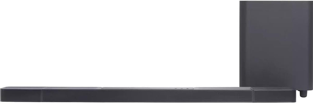 Sony XR77A95L 77 Inch QD-OLED 4K UHD Smart Google TV with AI Upscaling and a JBL BAR-1300X 11.1.4ch Soundbar and Subwoofer with Surround Speakers (2023)