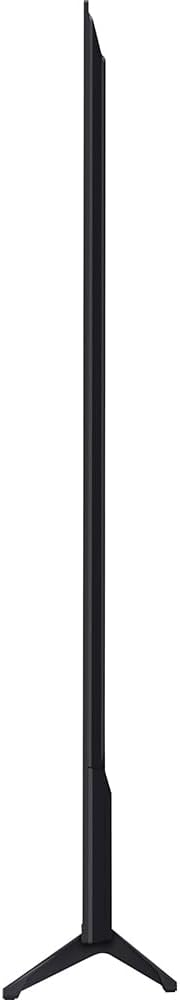 LG 65UA7700PUB 65 Inch UA77 LED AI 4K UHD Smart webOS TV 2025 Bundle with SKM1 2.0 Ch. Soundbar, 37'-70' TV Wall Mount, 6-Outlet Surge Adapter & Deco Gear Complete Home Theater Beginner's Guidebook