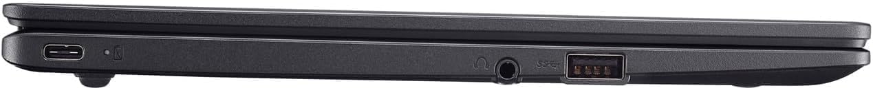 acer 311 Chromebook Laptop for Student Business, Dual-Core Intel N4500 Processor, 11.6' HD Display, 4GB RAM, 64GB Storage, Webcam WiFi, Long Battery, Chrome OS- Black, Wireless Earphone