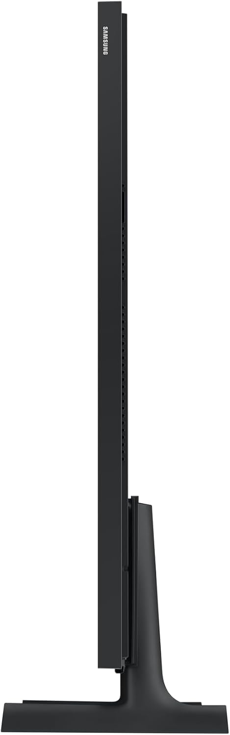 Samsung QN43LS03FAFXZA 43 Inch The Frame QLED 4K Art Mode Vision AI Smart TV with a Samsung HW-QS700F 3.1.2 Ch Dolby Atmos Soundbar and Subwoofer (2025)