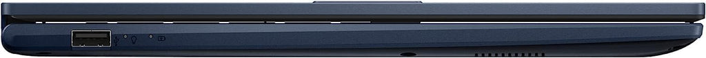 ASUS VivoBook 15 High Performance Laptop in Blue Intel 10-core i5 up to 4.2Ghz 8GB RAM 256GB SSD 15.6in FHD Web Cam HDMI W11 (F1504B – Renewed)