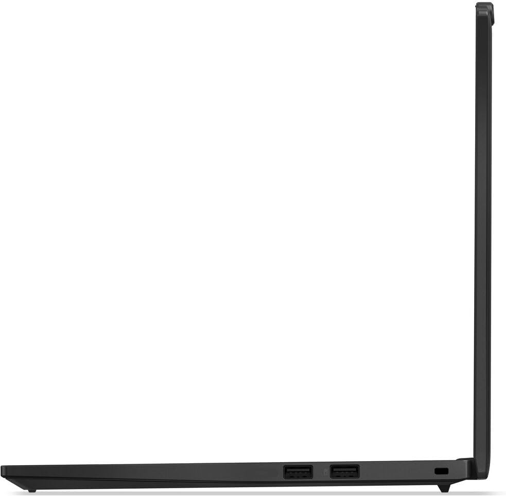 Lenovo ThinkPad T14s Gen 6 Ultraslim Copilot+ Laptop, Snapdragon X Elite X1E-78-100 Processor, 14' WUXGA (1920 x 1200), IPS, Anti-Glare, 32GB DDR5, 1 TB SSD, Qualcomm Adreno GPU, Windows 11 Pro- Black