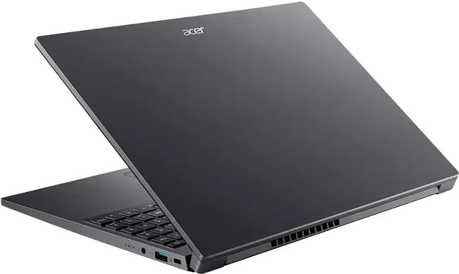 acer 2025 Laptop | Aspire Go 15 | 15.3' 1920 x 1200 IPS | Intel-10 Core i5-1334U | 32GB LPDDR5 | 1TB SSD | Windows 11 Home | Wi-Fi 6 - Bluetooth 5.1-1080p FHD Camera - Steel Gray