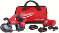 Milwaukee Electric - M18 FUEL COMPACT BAND SAW KIT
