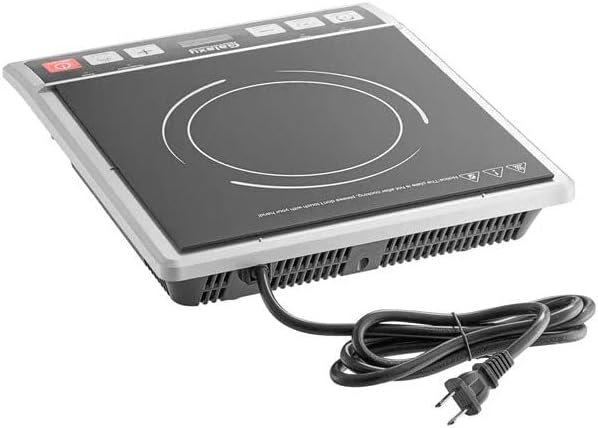 Countertop Induction Range Portable / Cooker - 120V, 1800W