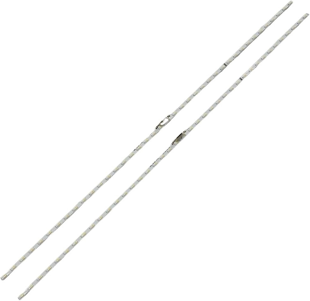 LED Backlight Strips 40LED Compatible with TV 50inch TV S2Q6-500SM0-R0 (Color : 30 PCS for 15 TV)