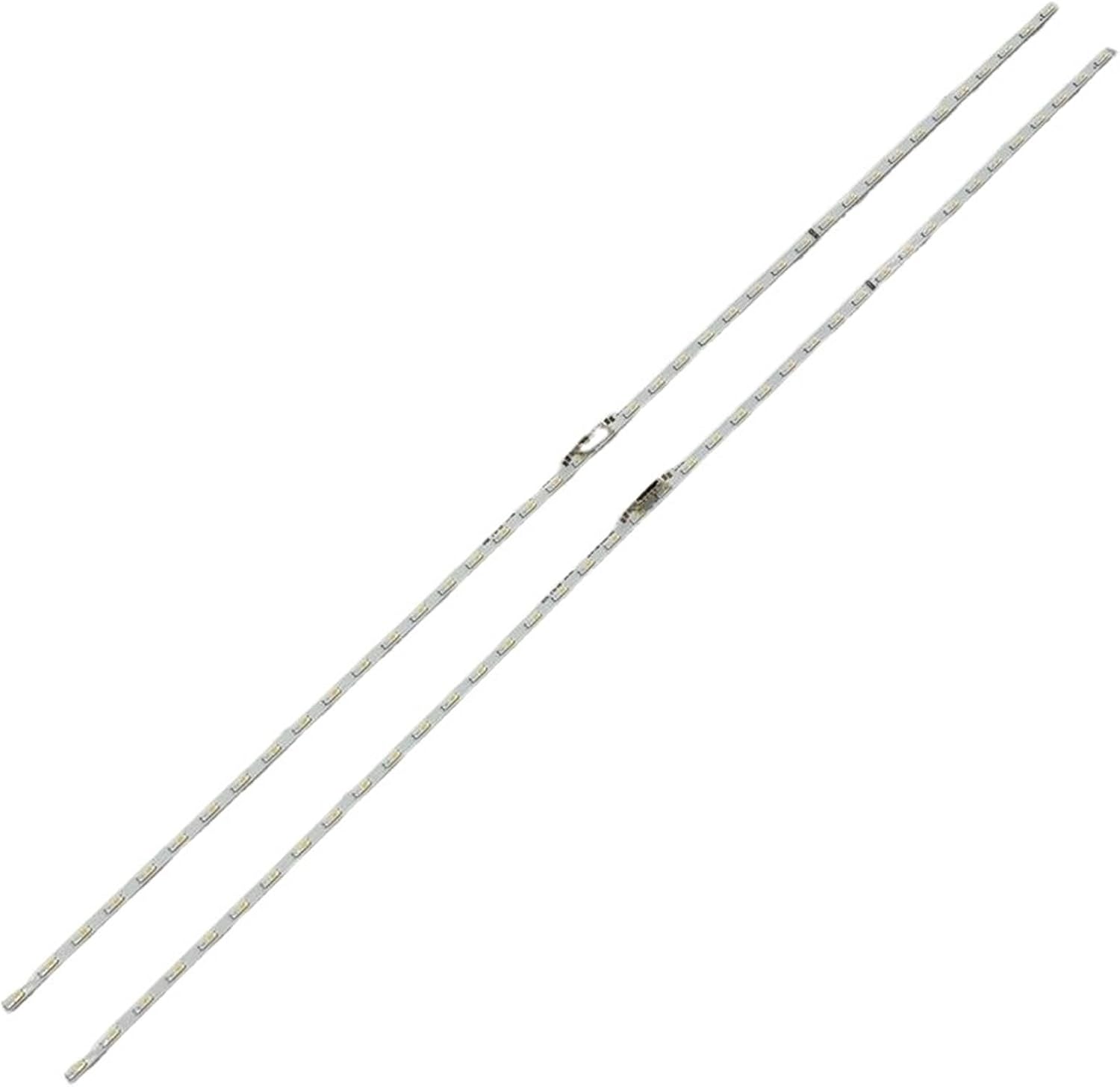 LED Backlight Strips 40LED Compatible with TV 50inch TV S2Q6-500SM0-R0 (Color : 10 PCS for 5 TV)