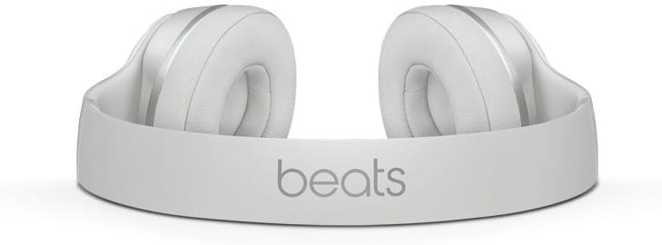 Beats Solo3 Wireless On-Ear Headphones - Matte Silver