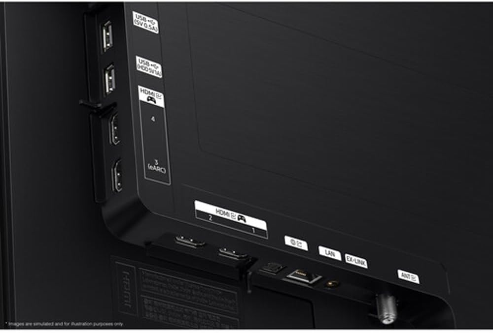 Samsung QN48S90DA 48 Inch OLED 4K Smart TV (2024) Bundle with and Movie Streaming and Deco Gear 2X 4K HDMI 2.0 Cable & CPS Exclusive 12 Month Protection Pack Bundle (BEACH-CPS-261500)