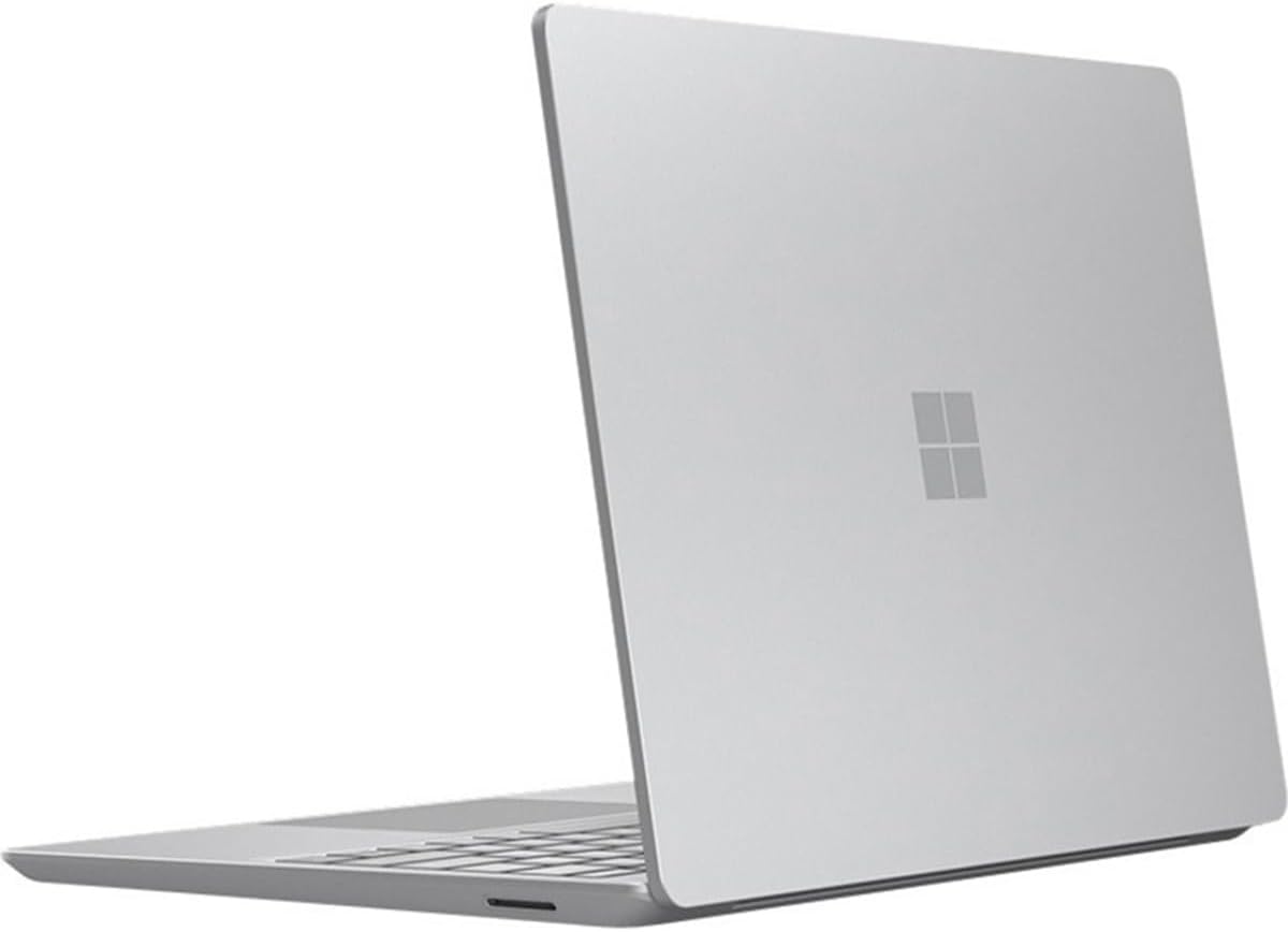 Microsoft Surface Laptop Go 2 12.4' Touchscreen, Intel Core i5-1135G7 2.4GHz, 16GB RAM, 256GB SSD, Windows 11 Home, Platinum (Renewed)