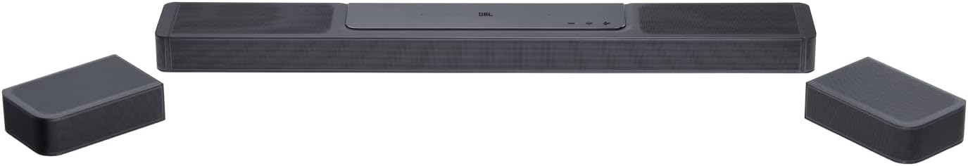 Sony K65XR80 65 Inch IMAX Enhanced Bravia OLED 4K HDR Google TV with a JBL BAR-1300X 11.1.4ch Soundbar and Subwoofer with Surround Speakers (2024)