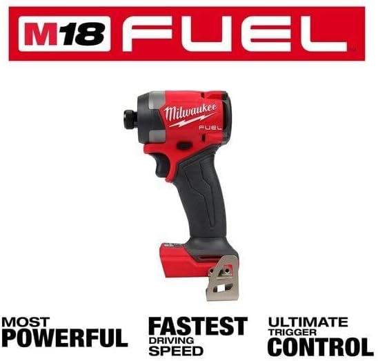 EMBER & VALOR 3697-25 Fits for Milwaukee Tool 3697-25 M18 Fuel 5-Tool Combo Kit
