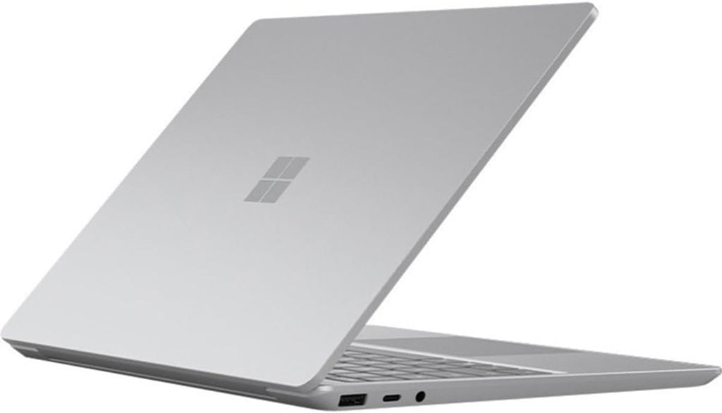 Microsoft Surface Laptop Go 2 12.4' Touchscreen, Intel Core i5-1135G7 2.4GHz, 16GB RAM, 256GB SSD, Windows 11 Home, Platinum (Renewed)