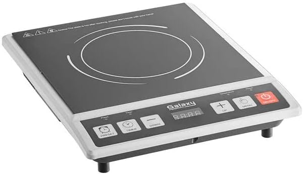 Countertop Induction Range Portable / Cooker - 120V, 1800W