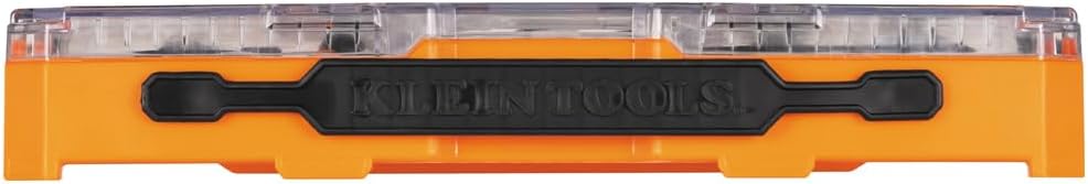 Klein Tools 65626 KNECT Deep Well Impact Socket Set, 3/8-Inch Drive Ratchet, 24 SAE and Metric Flip Socket Sizes, MODbox Case