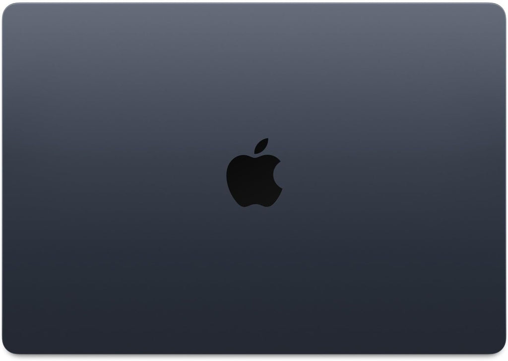 2023 Apple MacBook Air with Apple M2 Chip with 8-Core CPU/10-Core GPU (15-inch, 8GB RAM, 256GB SSD Storage) (QWERTY English) Midnight (Renewed)