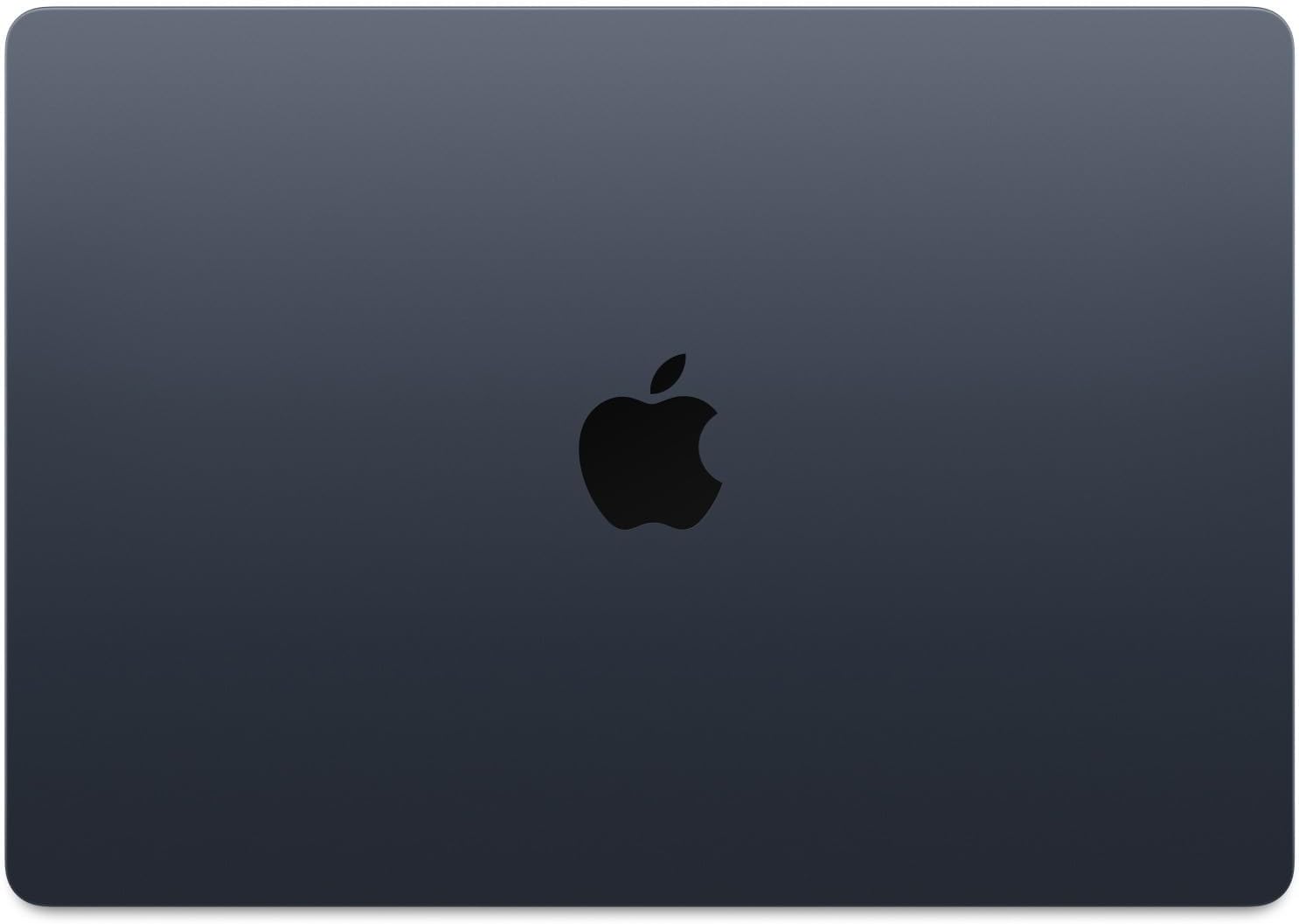 2023 Apple MacBook Air with Apple M2 Chip with 8-Core CPU/10-Core GPU (15-inch, 8GB RAM, 256GB SSD Storage) (QWERTY English) Midnight (Renewed)