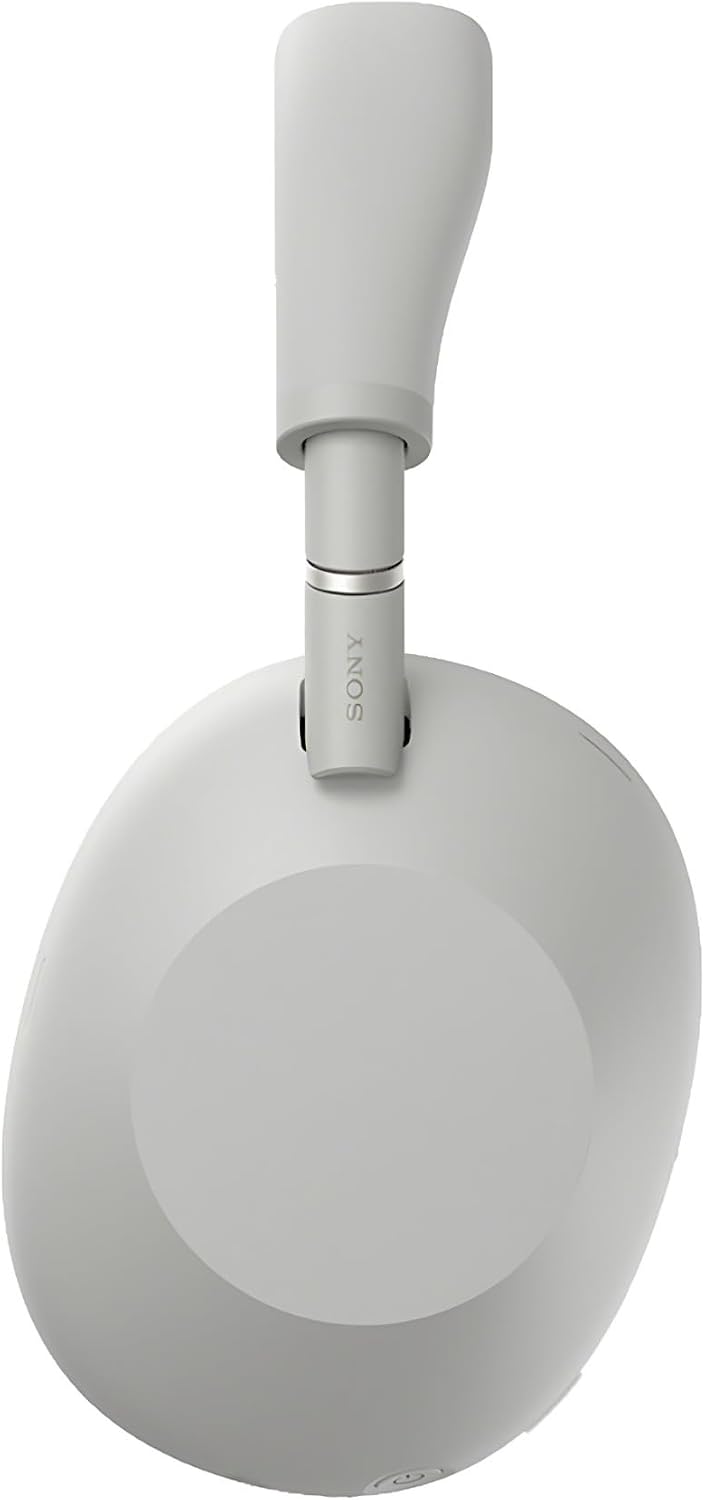 Sony - WH-1000XM6 Wireless Noise-CANCELING Headphones Bundle - Silver