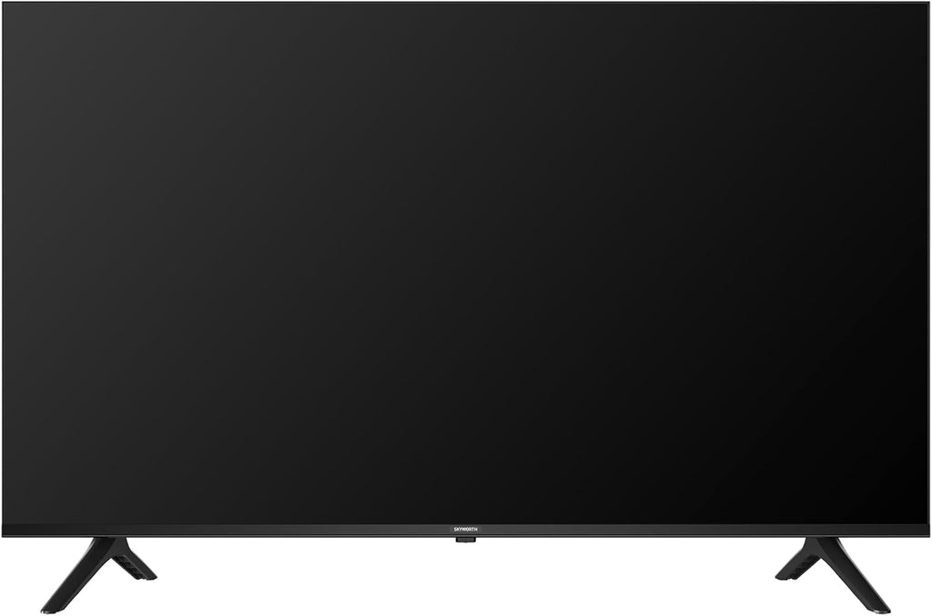 Skyworth 50-Inch UE7600 Series LED 4K UHD Google TV, HDR10, Dolby Audio, Bezel-Less Design, Ultra-Slim, Bluetooth Remote, Smart TV with Chromecast and Google Assistant Built-in (50UE7600, 2023 Model)