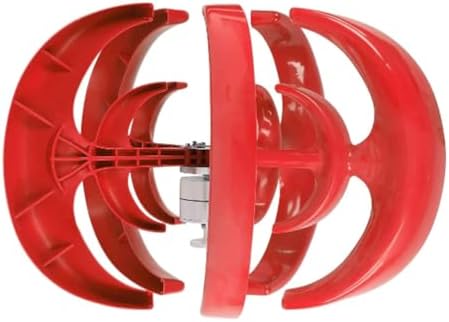 High Efficiency Vertical Wind Turbine Generator 3000W-6000W AC 12V/24V/48V with MPPT Controller for Home, Boats, Street Lighting – Renewable Energy Solution