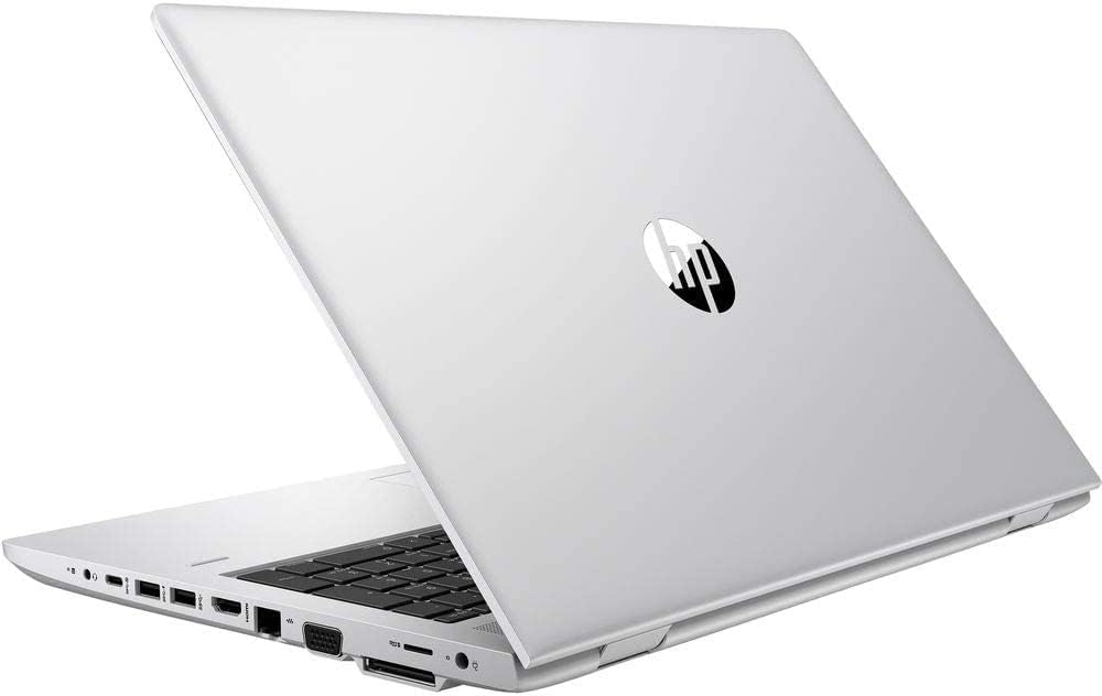 HP ProBook 650 G4 Business Laptop, 15.6' HD (1366x768), Intel Core i5-8350U 1.7GHz, 16GB DDR4 RAM, 512GB SSD, Fingerprint, FHD, Type-C, HDMI, VGA, Windows 11 (Renewed)