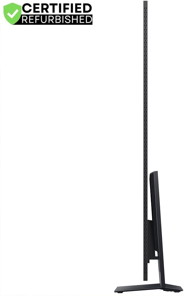 Samsung (Refurbished QN65QN900DFXZA 65 Inch Neo QLED 8K Smart TV 2024 2024 Bundle with 2 YR CPS Enhanced Protection Pack (Renewed)