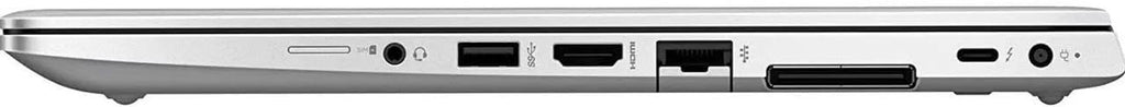 HP EliteBook 840 G6 Laptop, 14 FHD Display, Intel Core i7-8565U, 32GB RAM, 512GB SSD, Bluetooth, WiFi, Windows 11 Pro 64-Bit (Renewed)