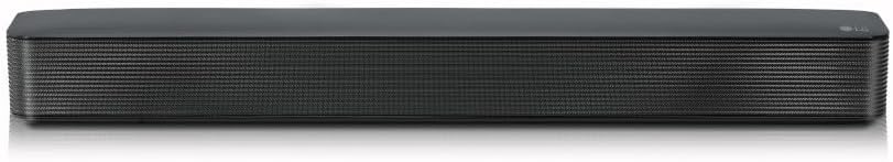 LG 65UA7700PUB 65 Inch UA77 LED AI 4K UHD Smart webOS TV 2025 Bundle with SKM1 2.0 Ch. Soundbar, 37'-70' TV Wall Mount, 6-Outlet Surge Adapter & Deco Gear Complete Home Theater Beginner's Guidebook