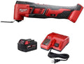 Milwaukee 2626-22CT M18 Multi-tool Kit (Cp)