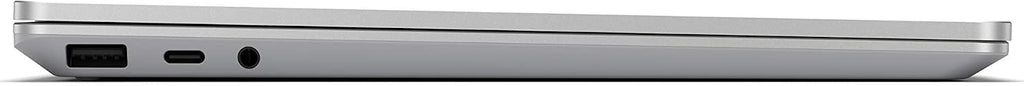 Microsoft Surface Laptop Go 12.4in Touchscreen Intel i5 8GB 128GB SSD Platinum (Renewed)