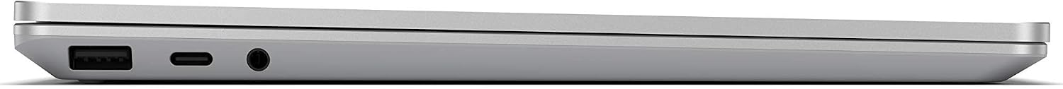 Microsoft Surface Laptop Go 12.4in Touchscreen Intel i5 8GB 128GB SSD Platinum (Renewed)