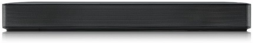 LG 65UA7700PUB 65 Inch UA77 LED AI 4K UHD Smart webOS TV 2025 Bundle with SKM1 2.0 Ch. Soundbar, 37'-70' TV Wall Mount, 6-Outlet Surge Adapter & Deco Gear Complete Home Theater Beginner's Guidebook