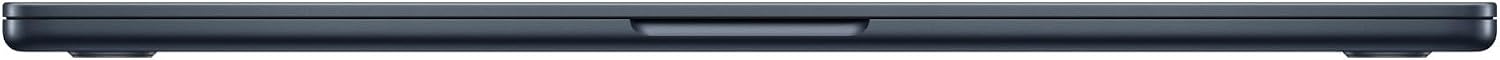2023 Apple MacBook Air with Apple M2 Chip with 8-Core CPU/10-Core GPU (15-inch, 8GB RAM, 256GB SSD Storage) (QWERTY English) Midnight (Renewed)