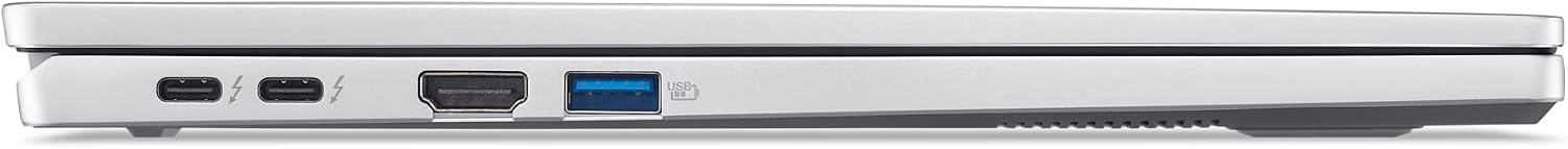Acer Swift Go Intel Evo Thin & Light Premium Laptop 14' 1920x1200 100% sRGB Touch Screen Display Intel Core i7-1355U Intel Iris Xe 16GB LPDDR5 512GB Gen 4 SSD SFG14-71T-72QV