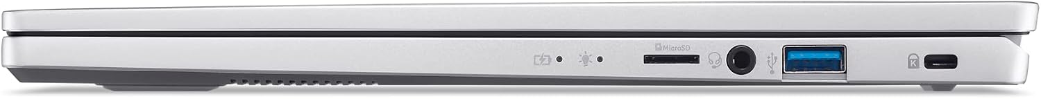 Acer Swift Go Intel Evo Thin & Light Premium Laptop 14' 1920x1200 100% sRGB Touch Screen Display Intel Core i7-1355U Intel Iris Xe 16GB LPDDR5 512GB Gen 4 SSD SFG14-71T-72QV