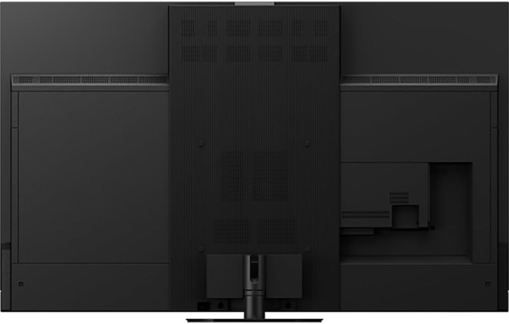 Panasonic TV-65Z95AP Z95 65-inch OLED 4K UHD Smart Fire TV 2024 Bundle with WN10 Neck Speaker, 4 YR CPS Enhanced Protection, 2X HDMI Cable & Deco Gear Complete Home Theater Beginner's Guidebook