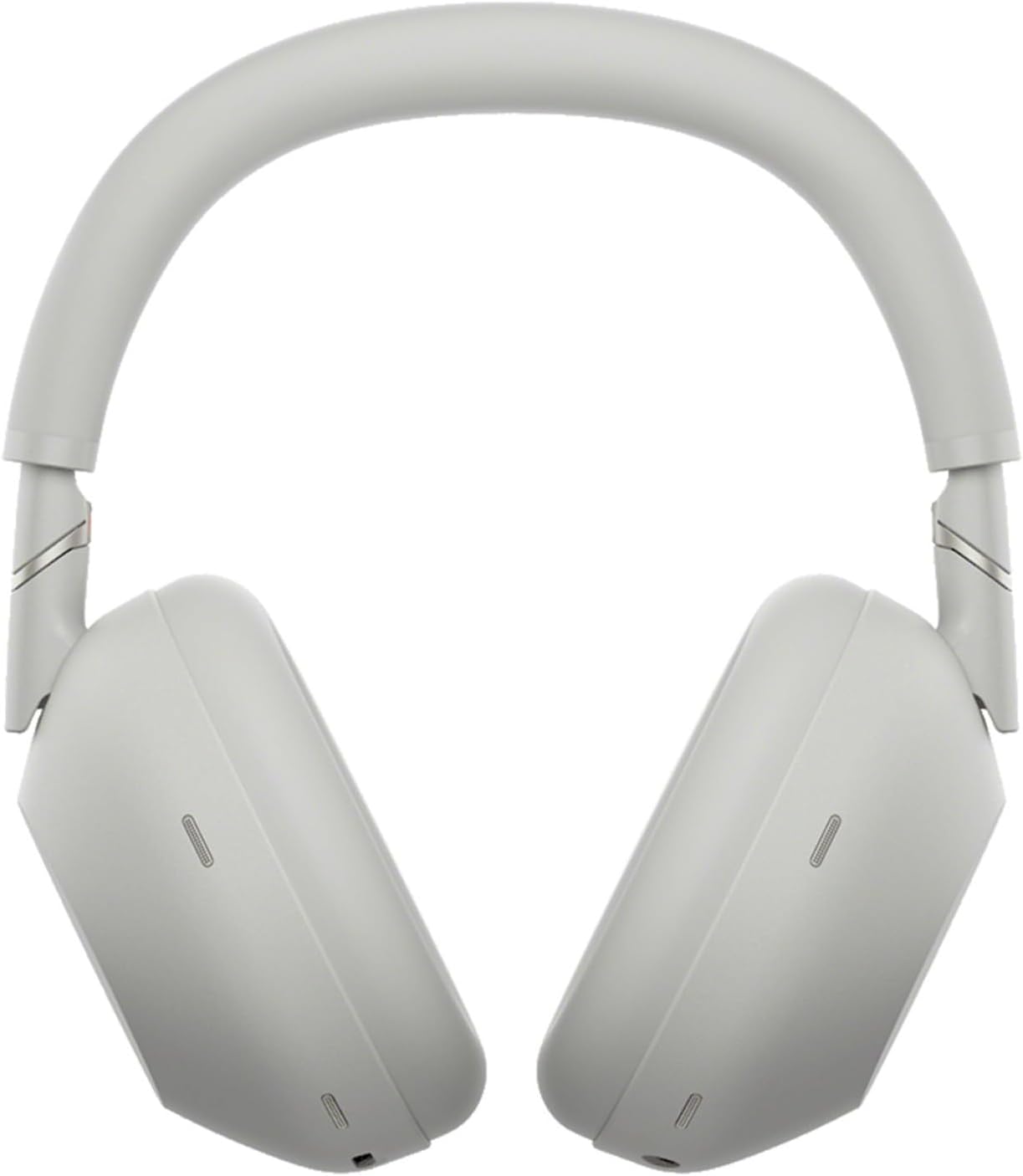 Sony - WH-1000XM6 Wireless Noise-CANCELING Headphones Bundle - Silver