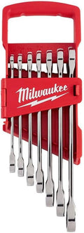 Milwaukee Wrench Set Combo RCHTNG SAE 48-22-9406